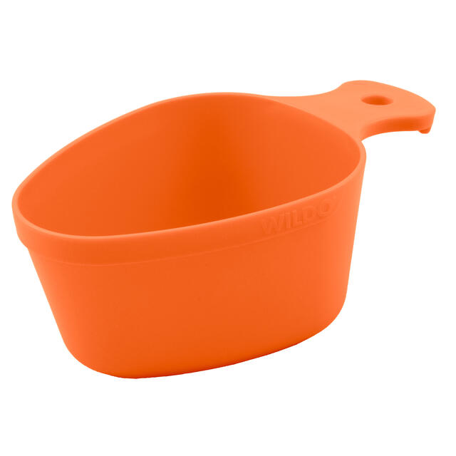 Speiderkopp Wildo Kåsa Army 3 dl Orange
