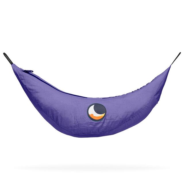 Hengekøye Ticket to the Moon Compact Purple 30