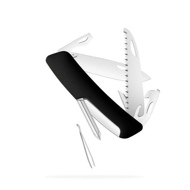 Lommekniv D06 Swiza D06 Black