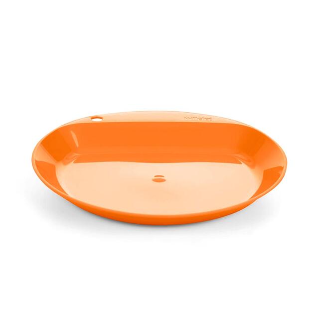 Tallerken Wildo Camper Plate Flat  Ø 15 cm Orange