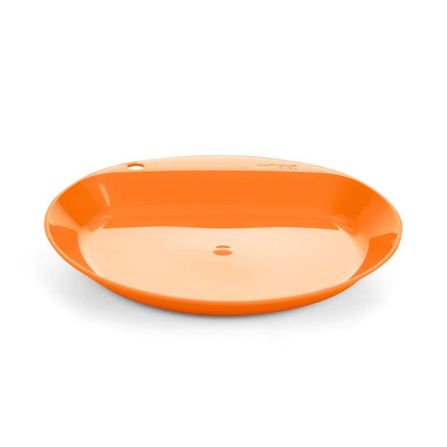 Tallerken Wildo Camper Plate Flat  Ø 15 cm Orange 