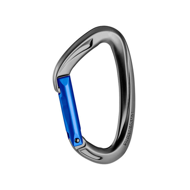 Karabiner Mammut Crag Key Lock Straight Gate 1375