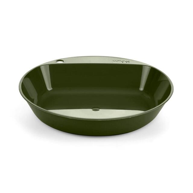 Dyp tallerken Wildo Camper Plate Deep  Ø 15 cm Green 