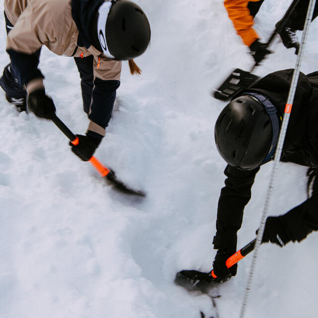 Snøspade Mammut Alugator Light 2149
