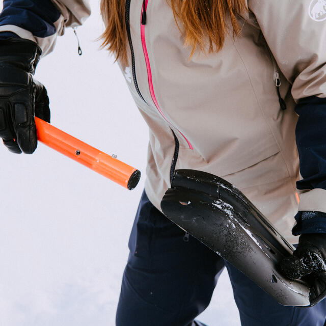 Snøspade Mammut Alugator Light 2149