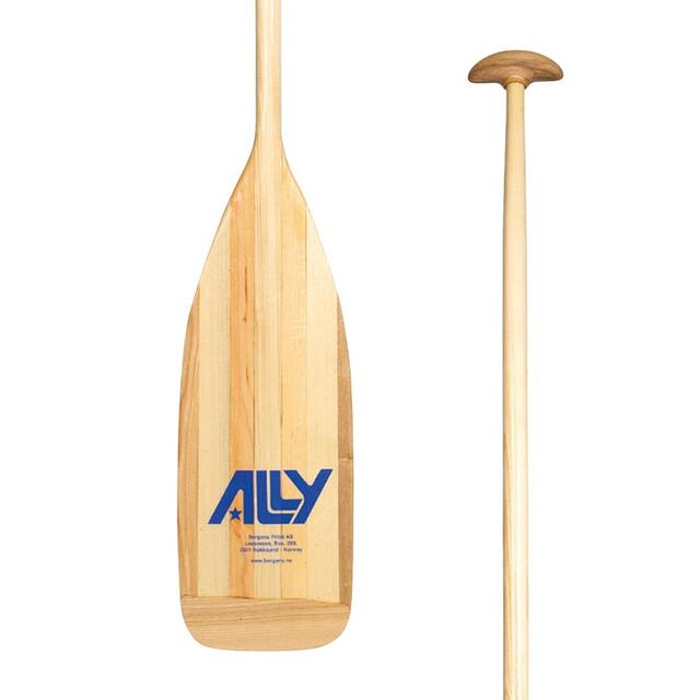 Kanoåre 150 cm Bergans Ally Canoe Paddle 150