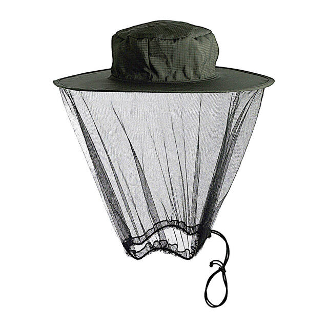 Mygghatt Lifesystems Pop-up Mosquito Net Hat