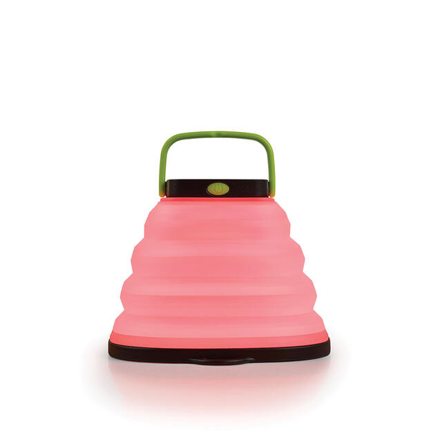 Teltlykt i farger 60 lm Goal Zero Crush Light Chroma