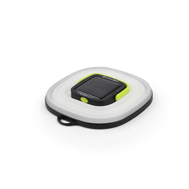 Teltlykt i farger 60 lm Goal Zero Crush Light Chroma