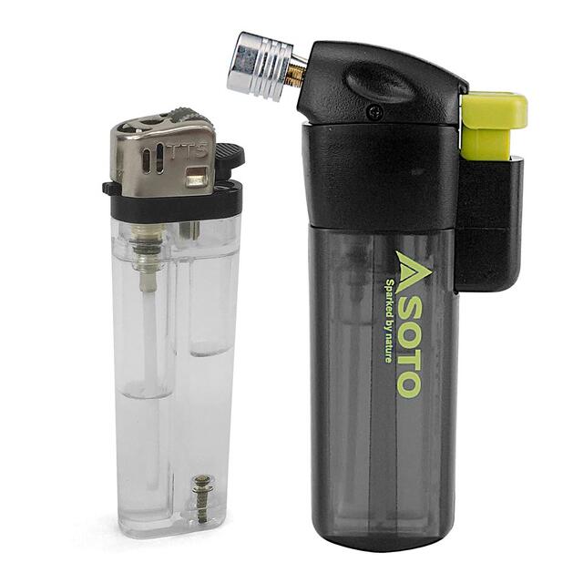 Stormlighter Soto Pocket Torch with Refillable Lighte DNTbutikken