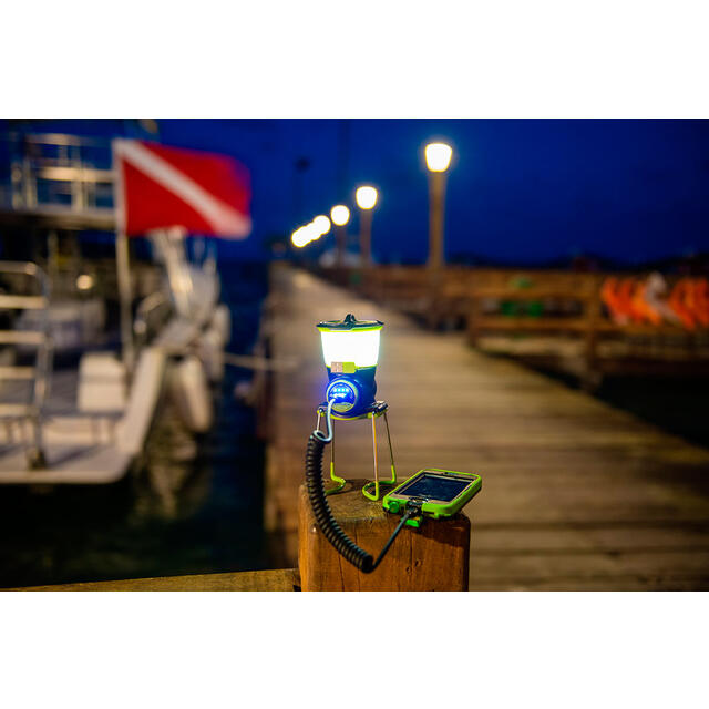 Teltlykt med batteribank 210 lm Goal Zero Lighthouse Mini