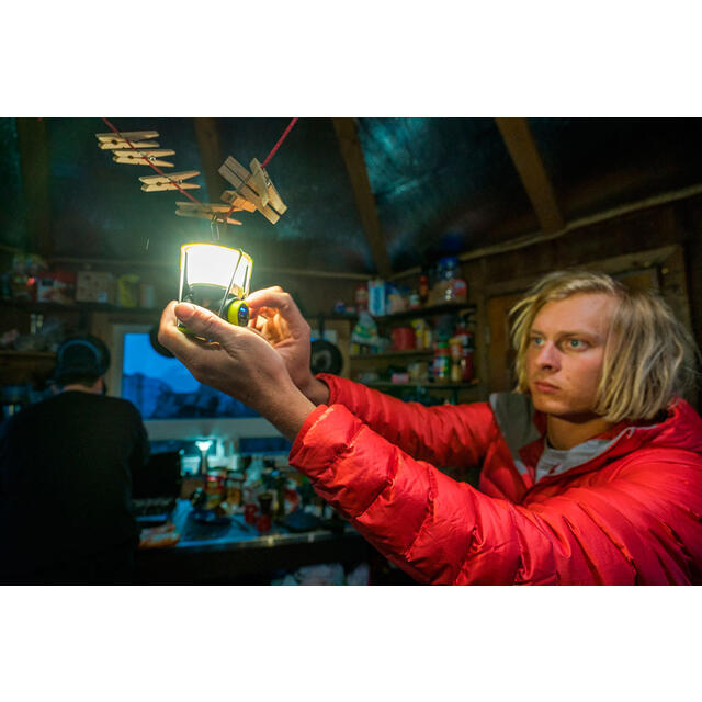 Teltlykt med batteribank 210 lm Goal Zero Lighthouse Mini
