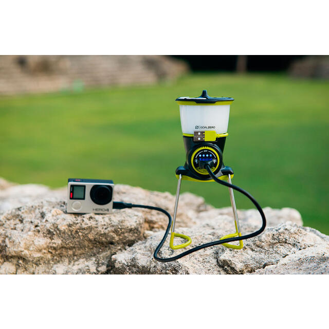 Teltlykt med batteribank 210 lm Goal Zero Lighthouse Mini