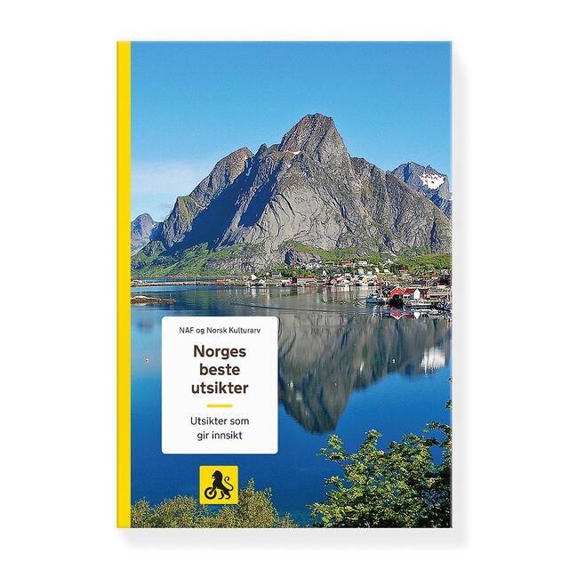 Norges beste utsikter NAF Norges beste utsikter