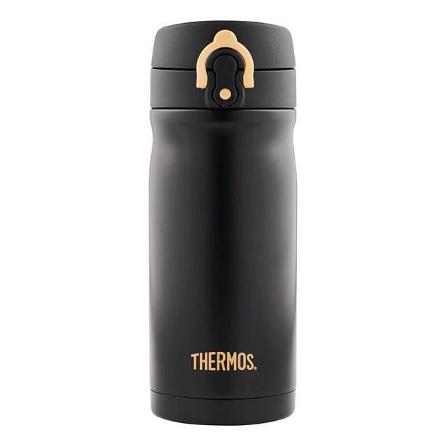 Termokopp Thermos JMY 3,5 dl Black