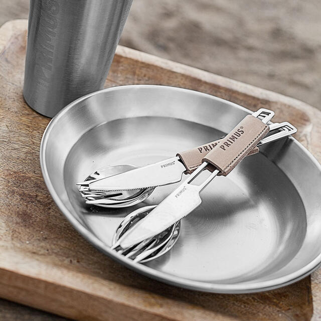 Turbestikk Primus Leisure Cutlery Set
