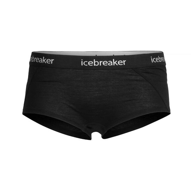 Boxer til dame S Icebreaker Sprite Hot Pants W S 001