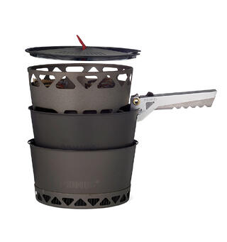 Turkj&#248;kken med gass 2 kW Primus Primetech Stove Set 1,3