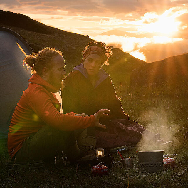 Turkjøkken med gass 2 kW Primus Primetech Stove Set 1,3