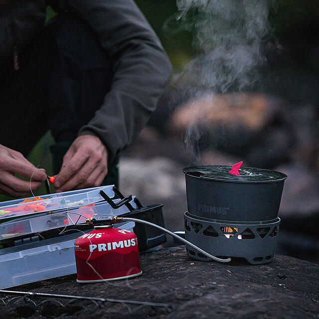 Turkjøkken med gass 2 kW Primus Primetech Stove Set 1,3