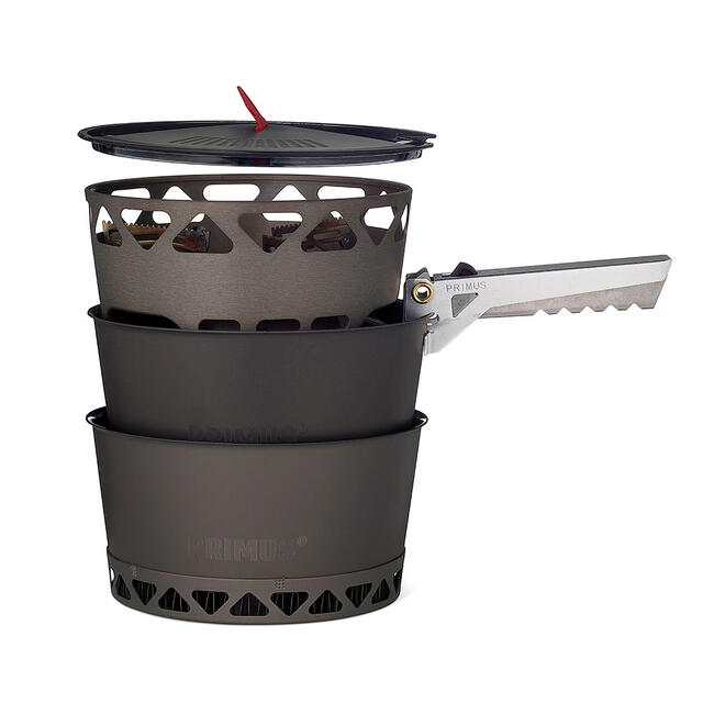 Turkjøkken med gass 2 kW Primus Primetech Stove Set 1,3