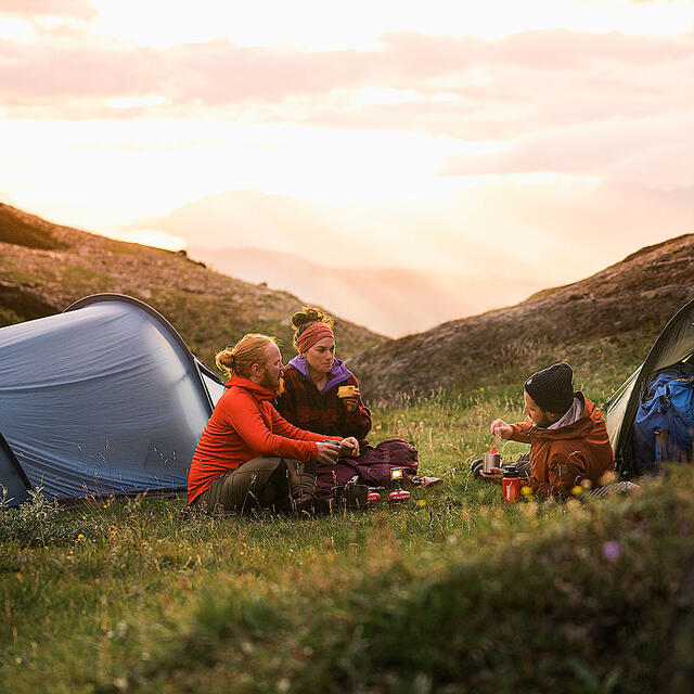 Turkjøkken med gass 2 kW Primus Primetech Stove Set 1,3