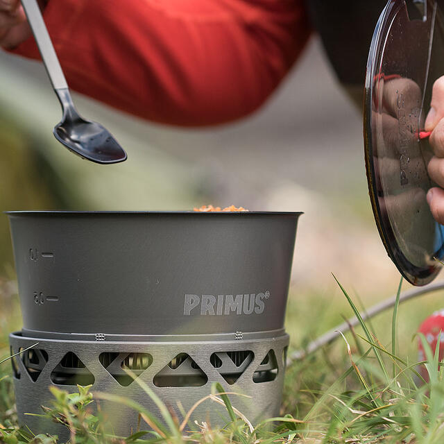 Turkjøkken med gass 2 kW Primus Primetech Stove Set 1,3
