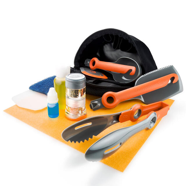 Kjøkkensett GSI Outdoors Crossover Kitchen Kit