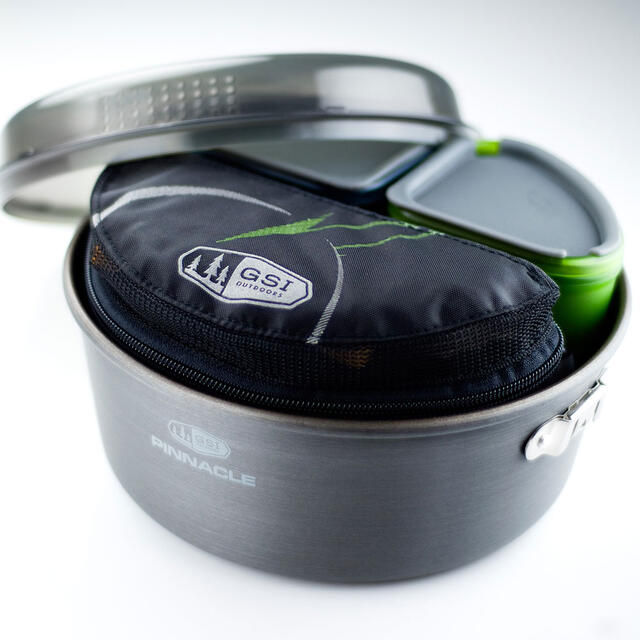 Kjøkkensett GSI Outdoors Crossover Kitchen Kit