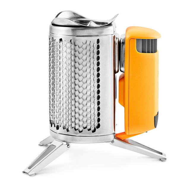 Bålbrenner med batteri BioLite CampStove 2 