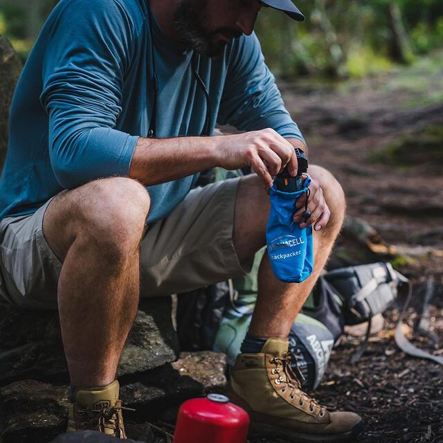 Myggjager til gassboks Thermacell Myggjager Backpacker 