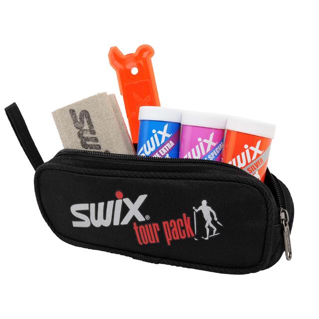 Smørepakke Swix XC Tourpack Standard