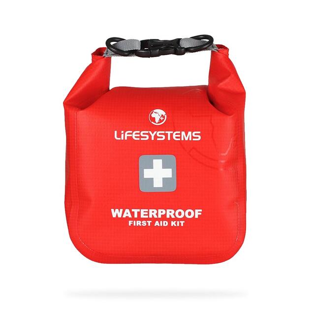 Vanntett førstehjelpsett Lifesystems FirstAid Waterproof