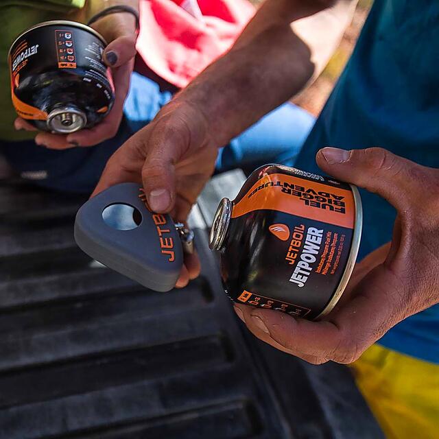 Gassboksvekt Jetboil JetGauge