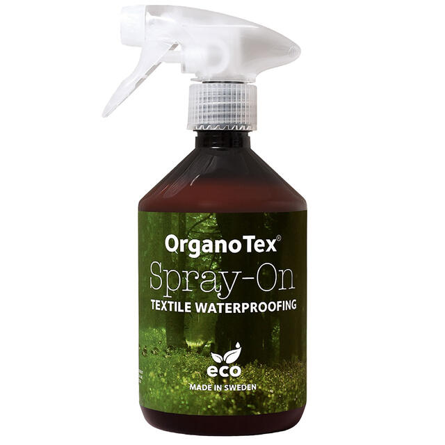 Impregnering Bio OrganoTex Spray Waterproofing