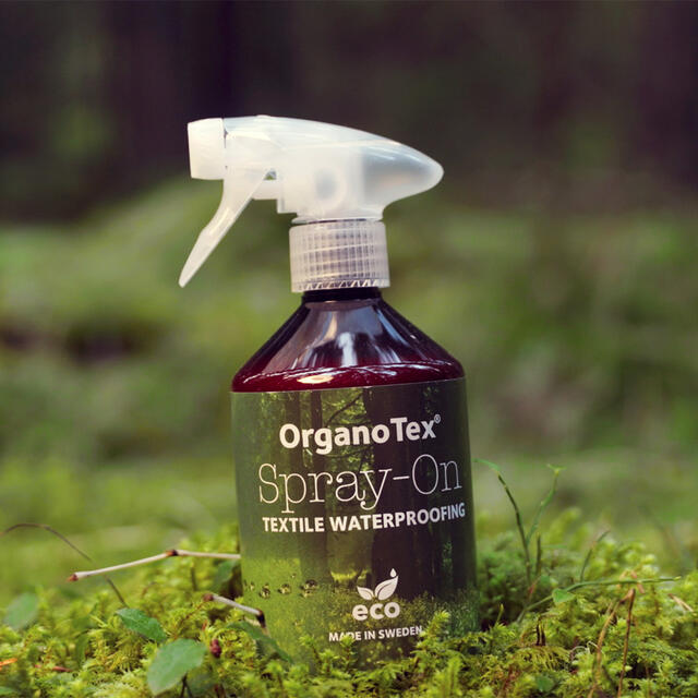 Impregnering Bio OrganoTex Spray Waterproofing 500 ml 