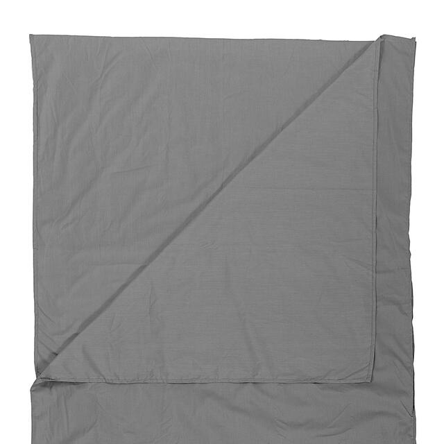 Lakenpose polyester/bomull Helsport Sleeping Bag Liner Rectangular