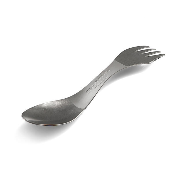 Turbestikk Spork Light My Fire Spork Titan