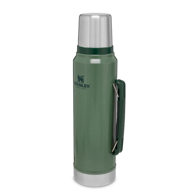 Termos 1 liter Stanley Classic Vacuum 1 liter Green