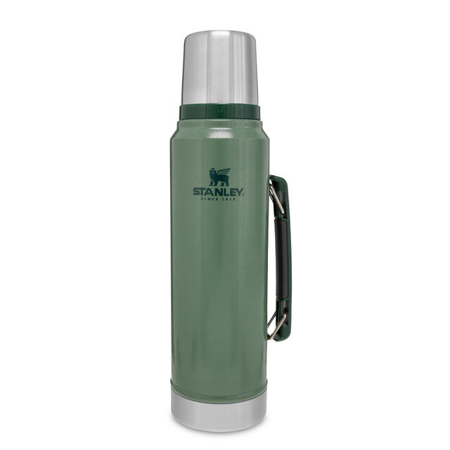 Termos 1 liter Stanley Classic Vacuum 1 liter Green 