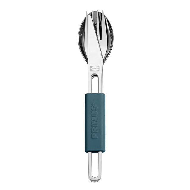 Turbestikk Primus Leisure Cutlery Kit Deep Blue