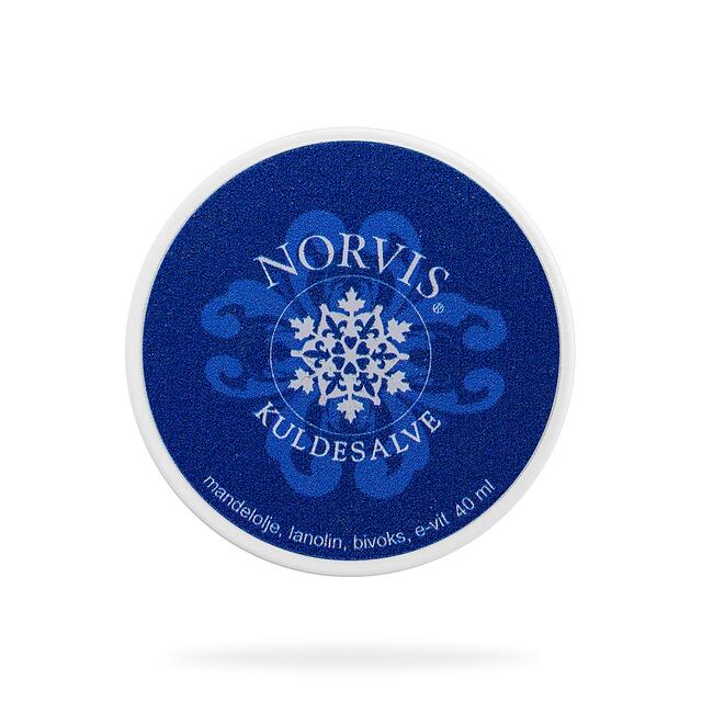 Kuldesalve Norvis Kuldesalve 40 ml