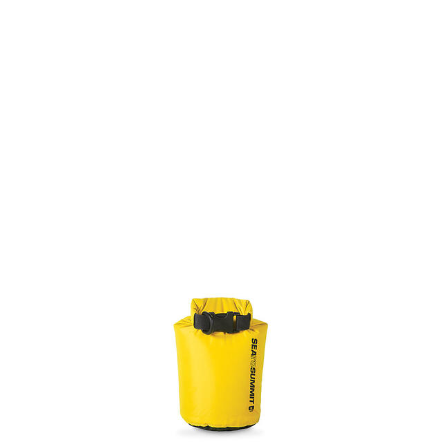 Pakkpose 1 liter Sea to Summit Dry Sack LW 1 liter Yellow 