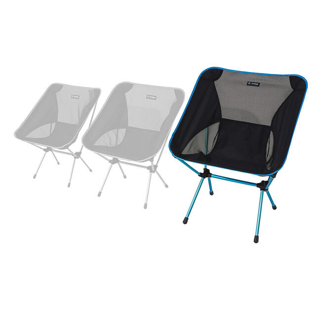 Stol Helinox Chair One XL BlackBlue 