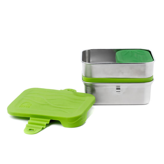 Matboks ECO Lunchbox 3-in-1 Splash Box Eco Lunc