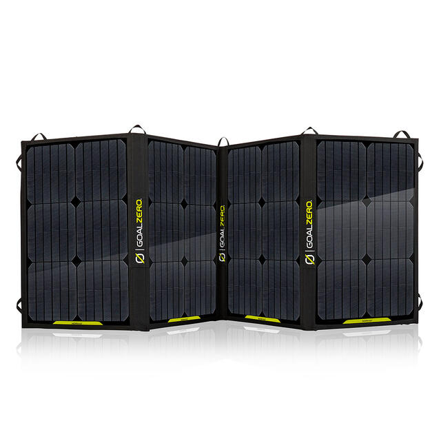 Solcellepanel 100W Goal Zero Nomad 100 SolarPanel