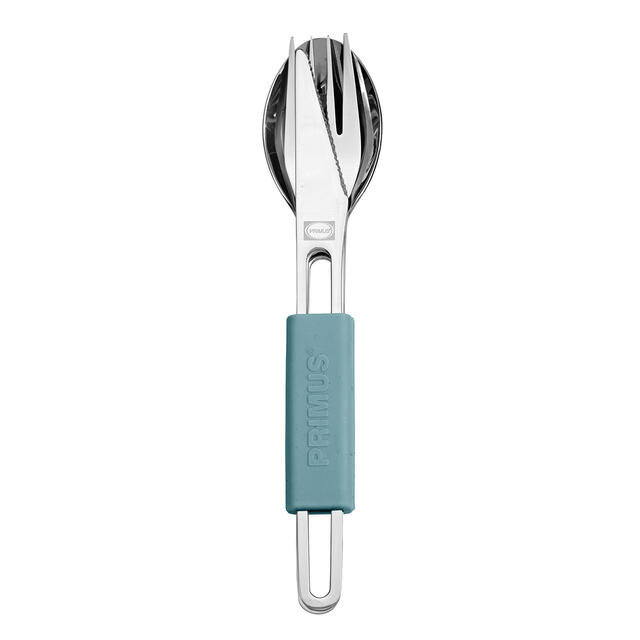 Turbestikk Primus Leisure Cutlery Kit Pale Blue