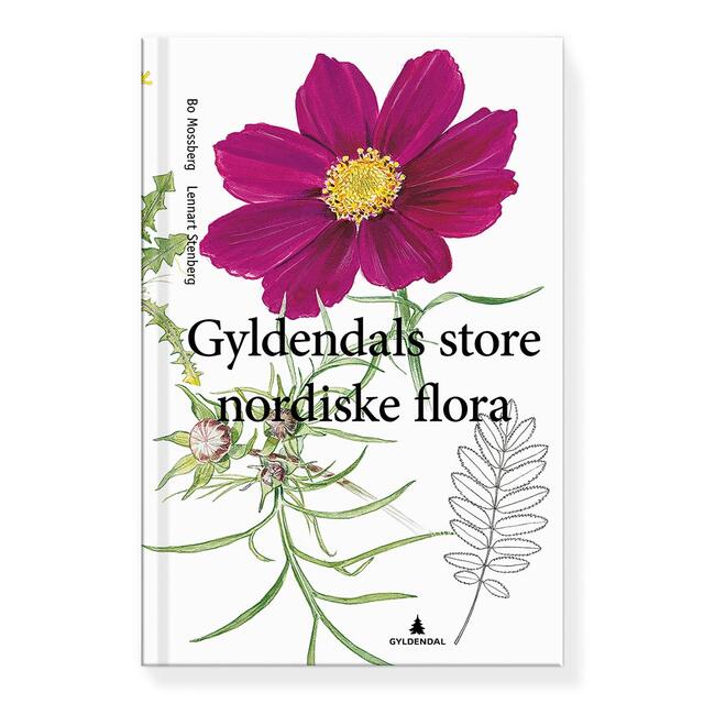 Gyldendals store nordiske flora Gyldendals store nordiske flora