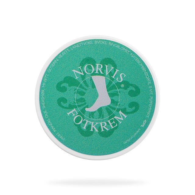 Fotkrem Norvis Fotkrem 40 ml 