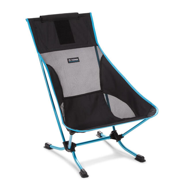Stol Helinox Beach Chair BlackBlue 